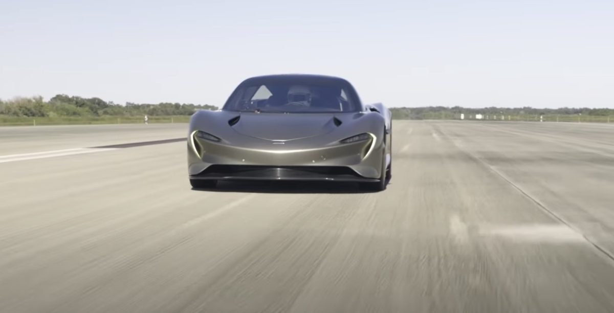 Mclaren