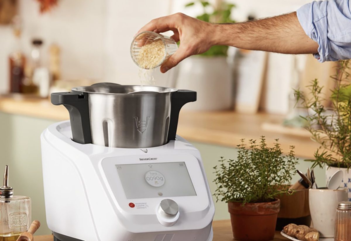 Monsieur Connect Cuisine