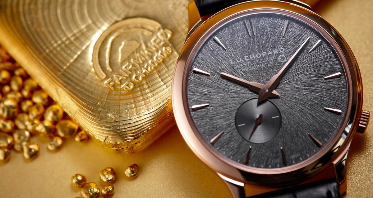 Montre Chopard