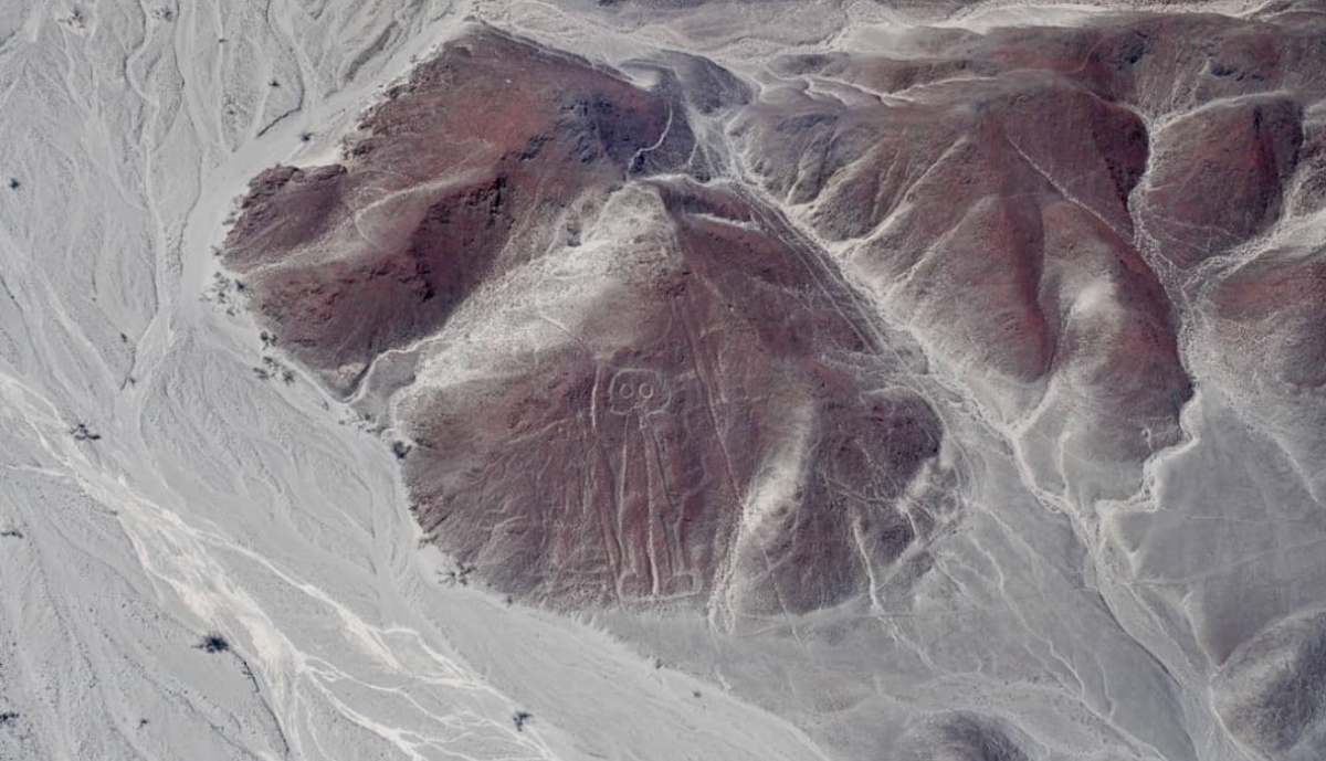 Les lignes de Nazca