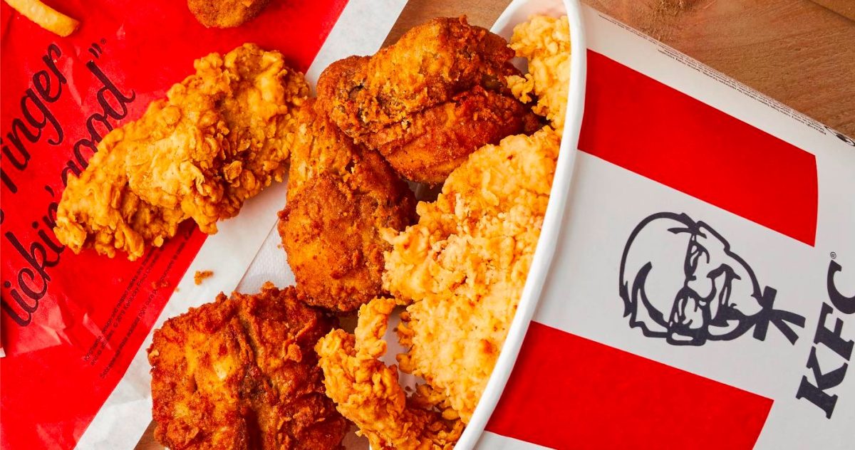 Poulet KFC