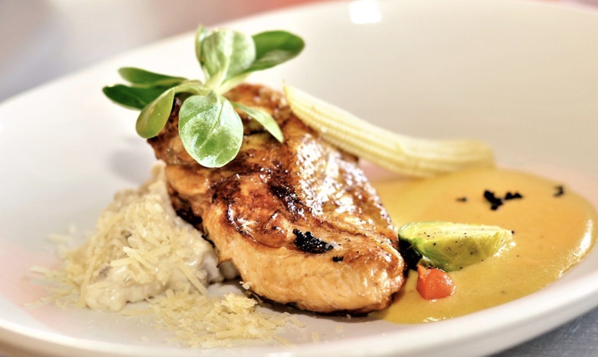 Poulet