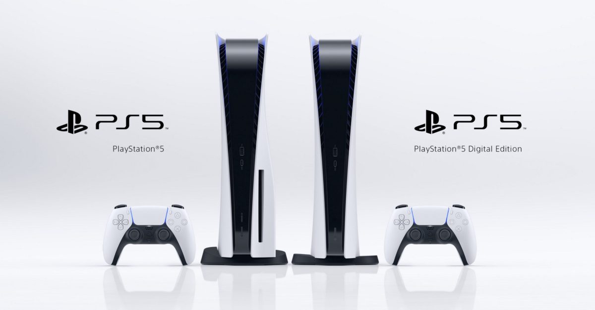 PS5 de Sony