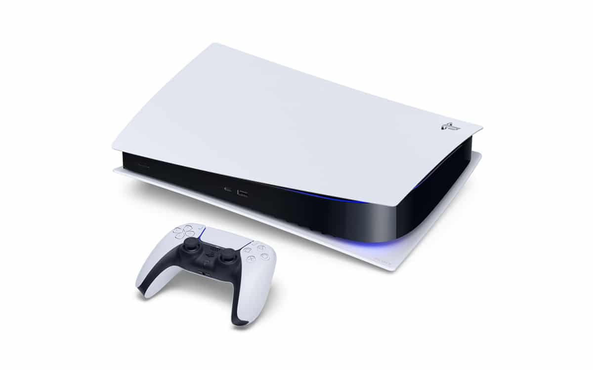 Console PS5