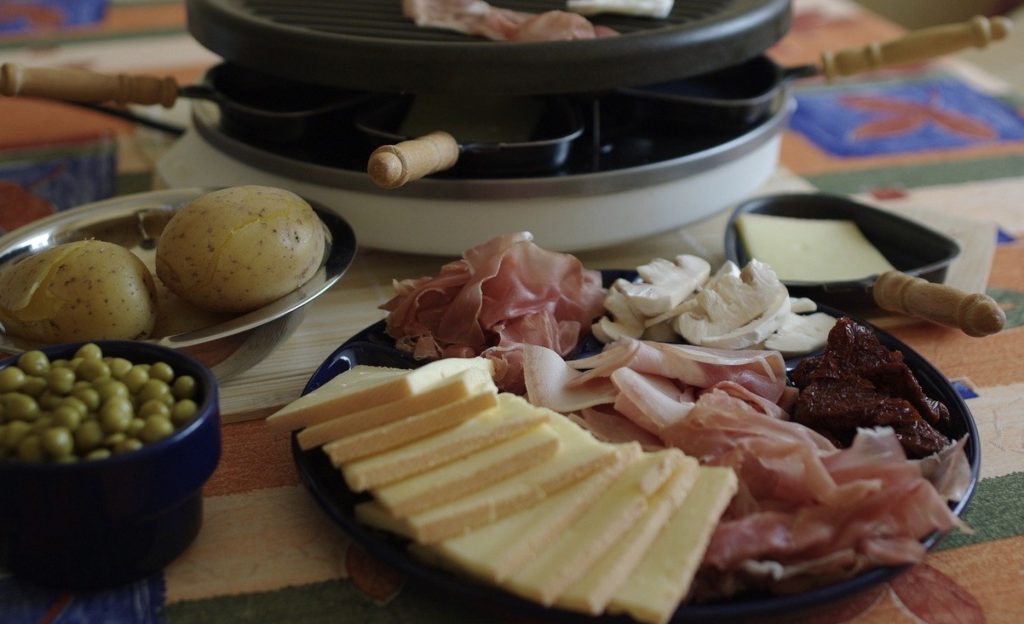 Raclette