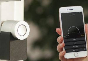 Les serrures intelligentes connectées sont-elles l’avenir de nos maisons ? Une plateforme lance sa campagne !