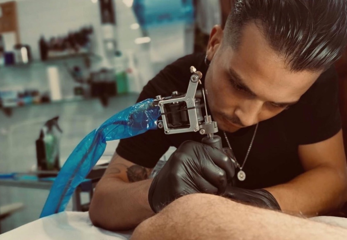 Techniques pour enlever un tatouage