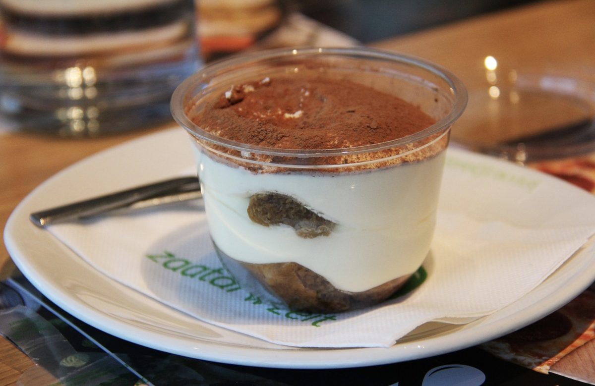 Tiramisu