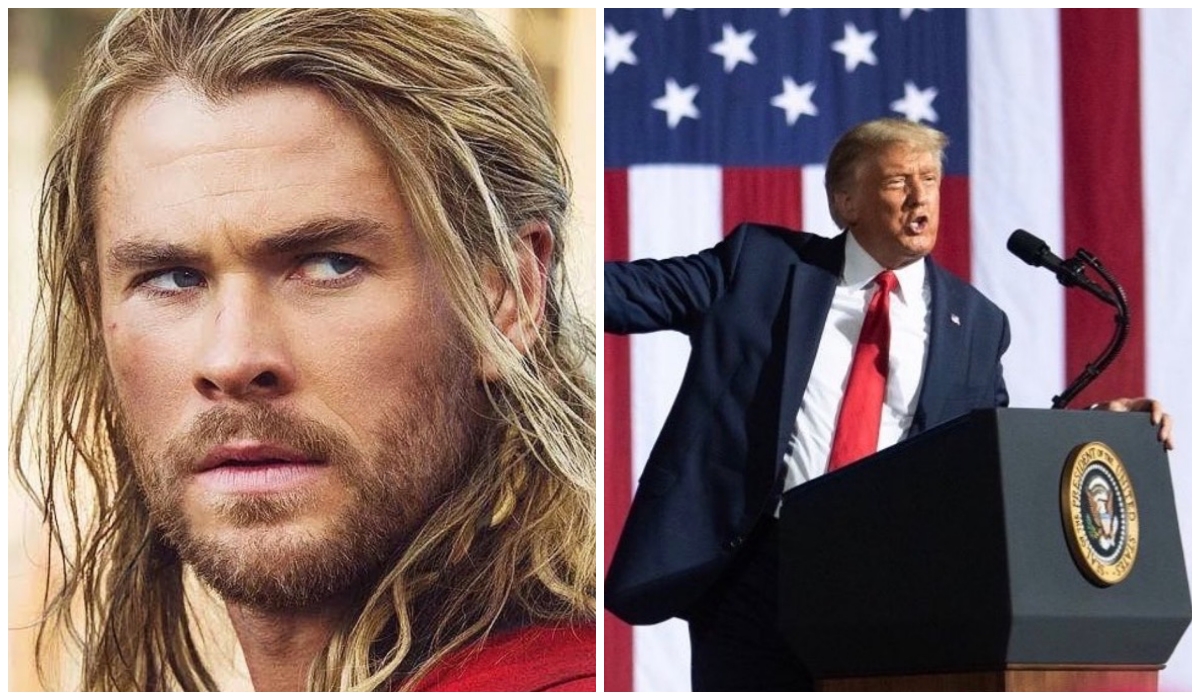 Donald Trump peut-il dire merci aux super-héros ?