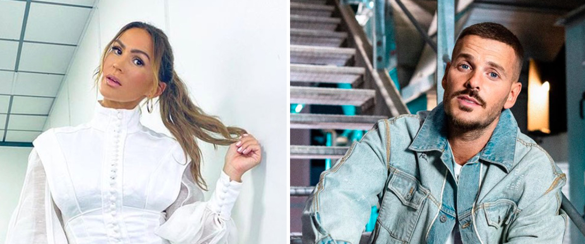 Vitaa / Matt Pokora