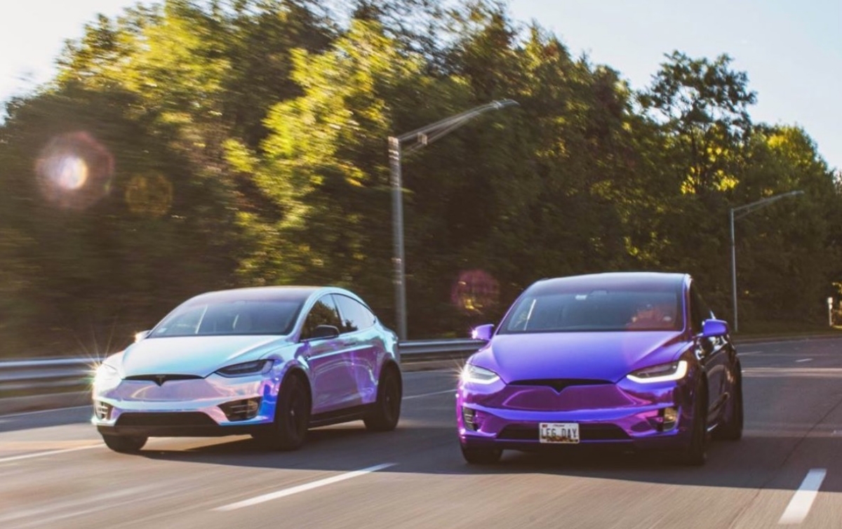 Voitures électriques
