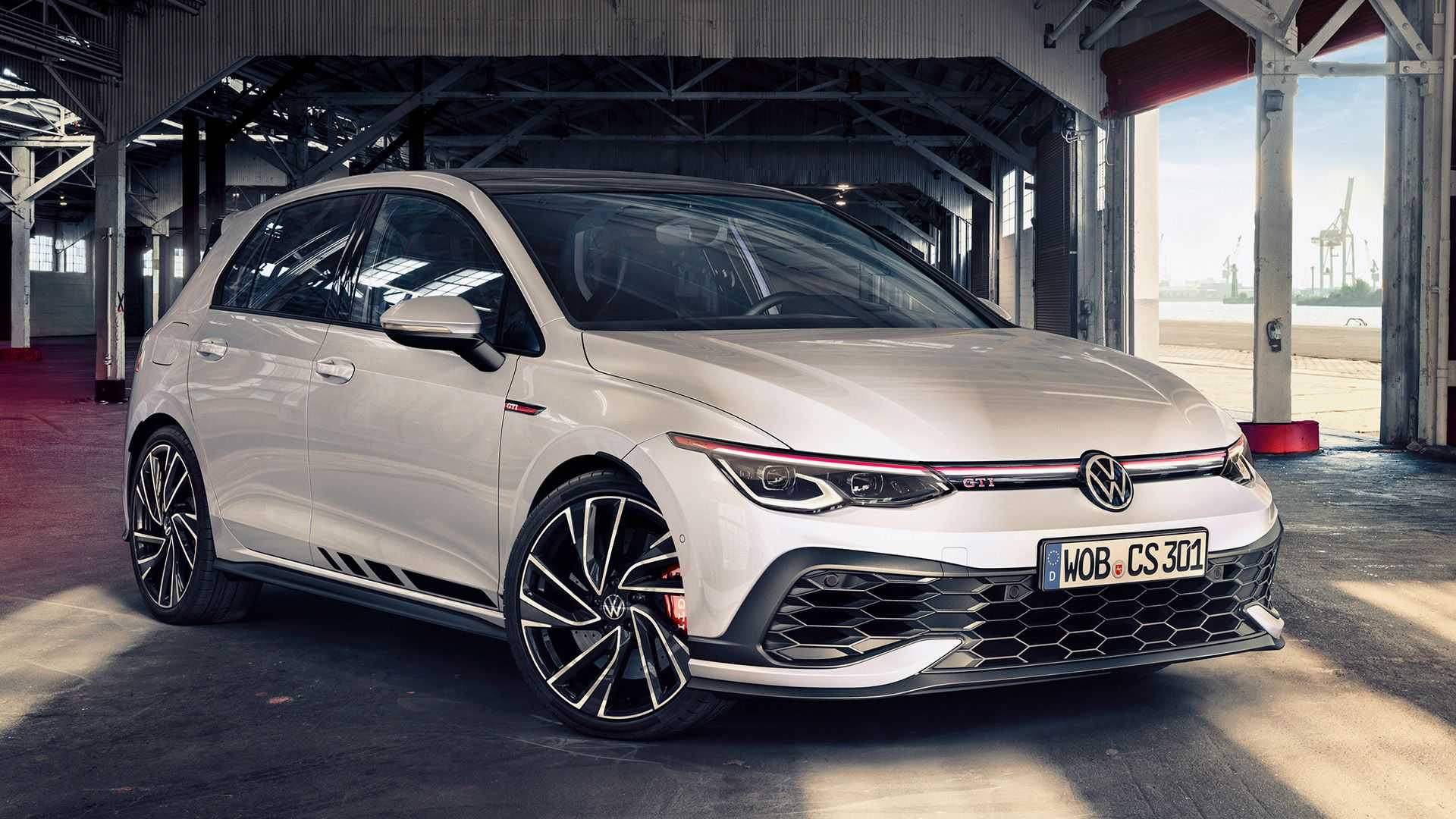 Volkswagen Golf GTI Clubsport