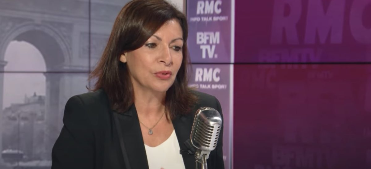 Anne Hidalgo