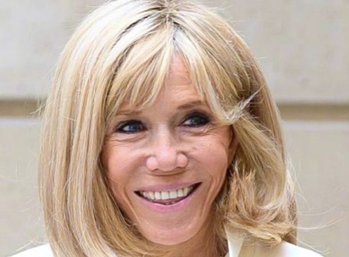 Brigitte Macron