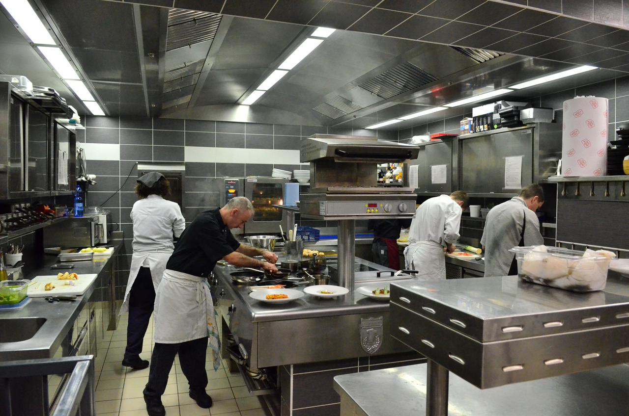 Cuisine professionnelle