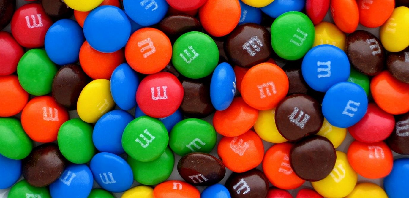 M&M's