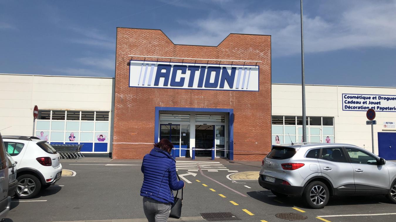 Magasin Action