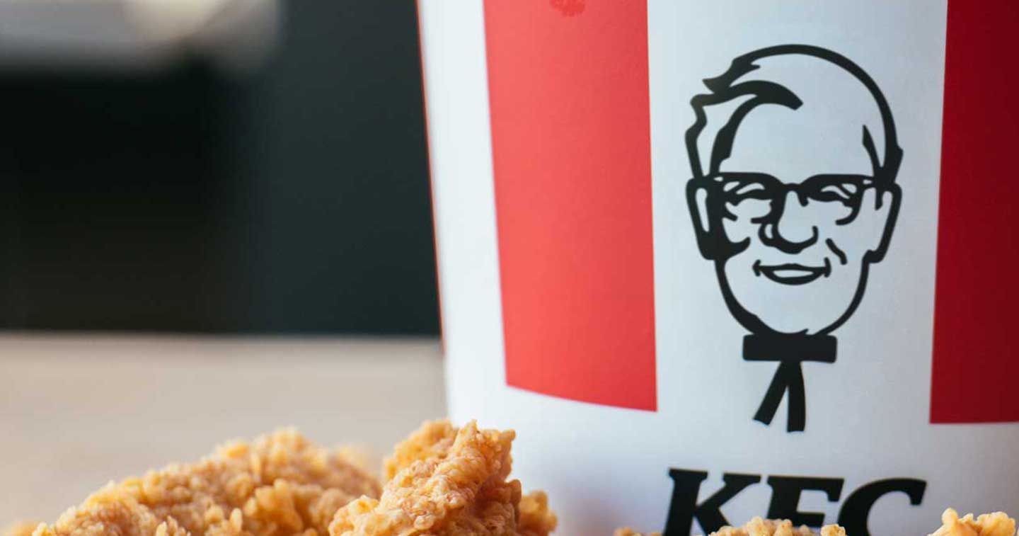 Poulet KFC