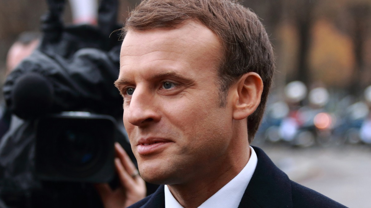 Emmanuel Macron