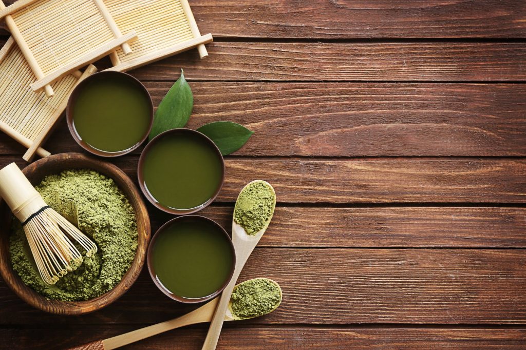 Comment boire du thé vert comment consommer le thé vert