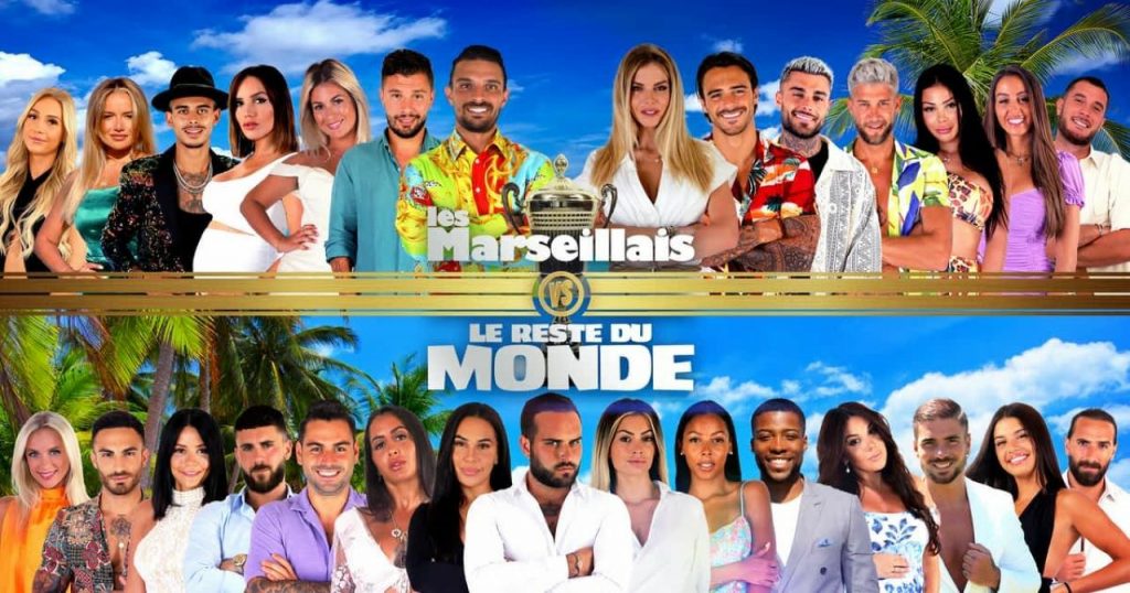 Maddy Les Marseillais Vs Le Reste Du Monde Les Marseillais vs Le Reste du Monde 6 : Thibault sans sa femme, Paga