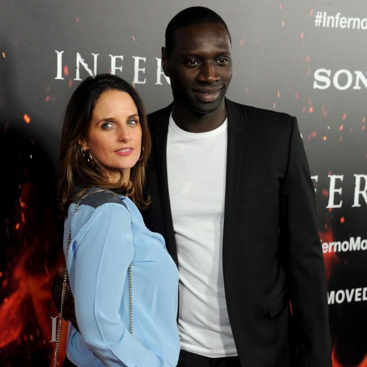 Omar et Hélène Sy, l’incarnation du vrai amour… Ils ont l’air plus