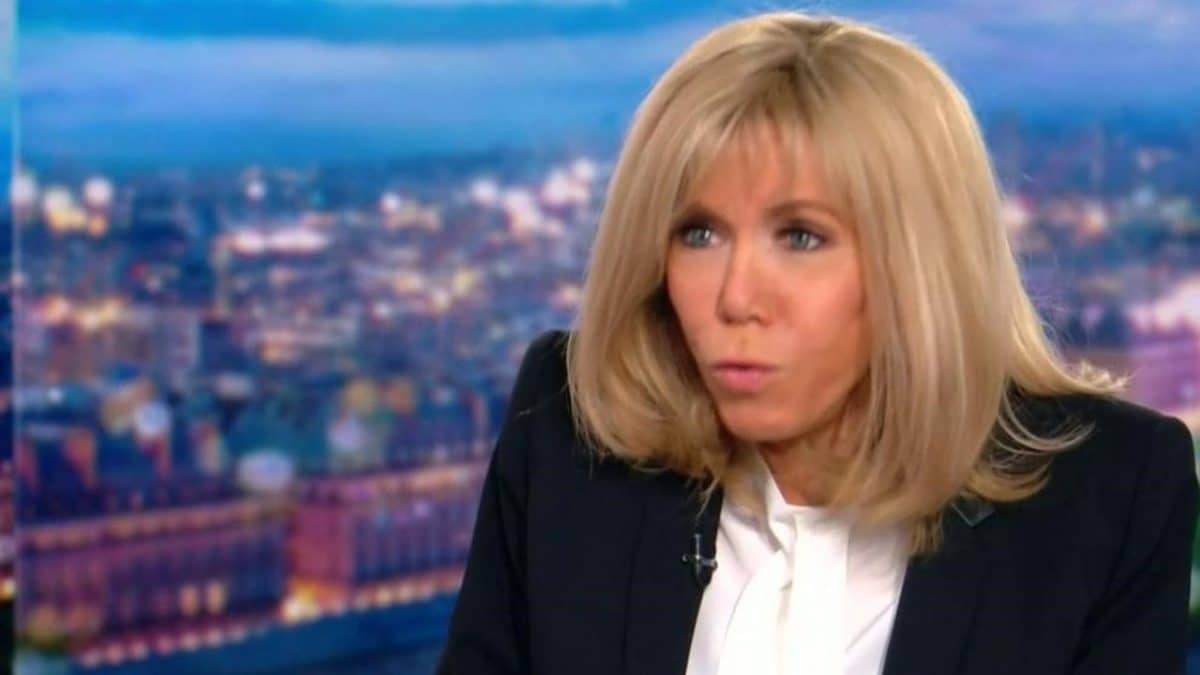 Brigitte Macron