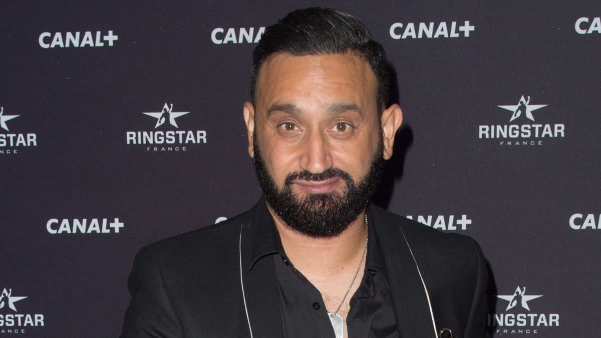 Cyril Hanouna