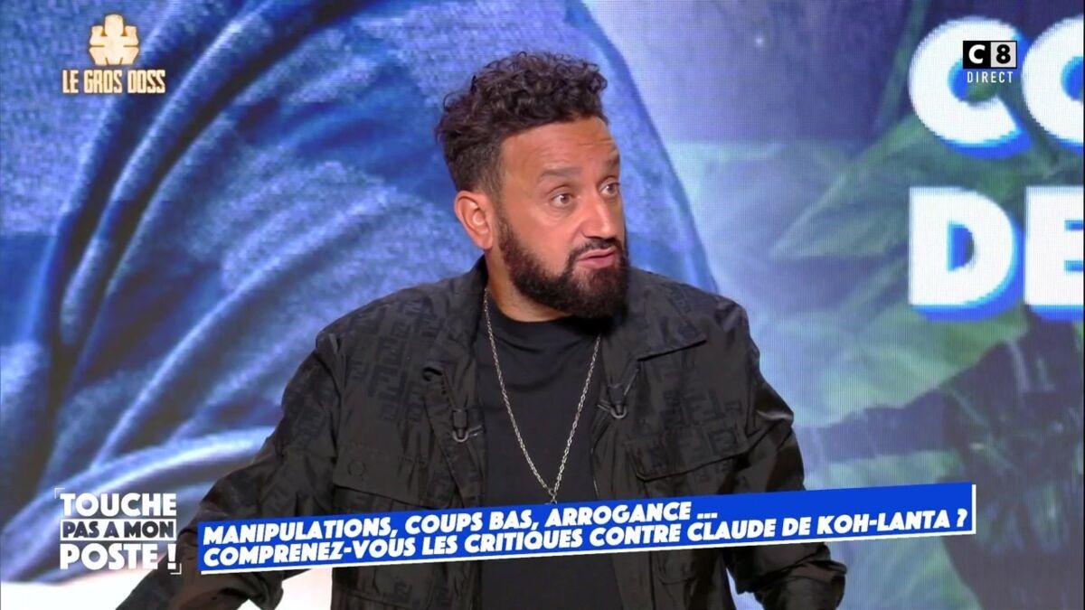 Cyril Hanouna
