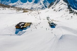Station de ski de Ghisoni : quand les sports d’hiver s’invitent en Corse !