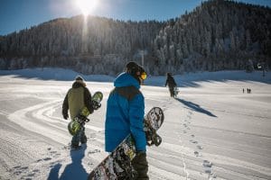 Tout savoir sur la station de ski de Bellefontaine