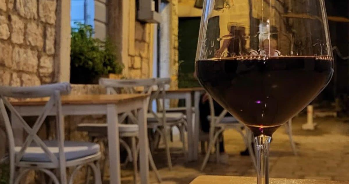 Vin rouge
