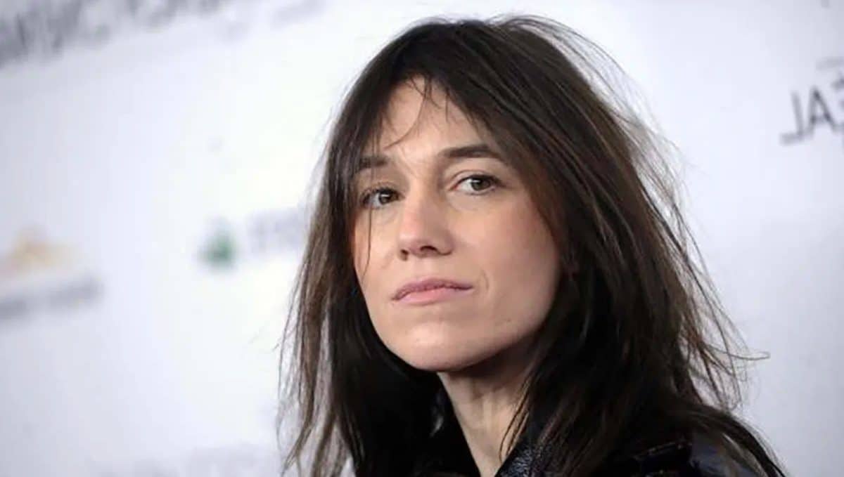 Charlotte Gainsbourg