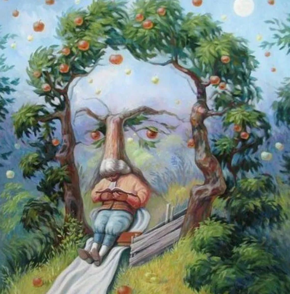 Test de personnalité