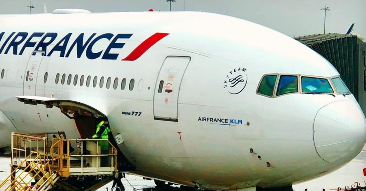 Aéroport