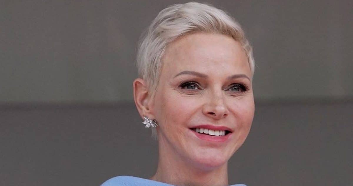 Charlene de Monaco