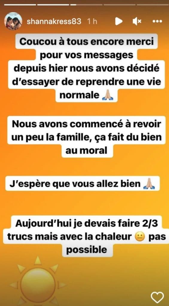 Story de Shanna Kress