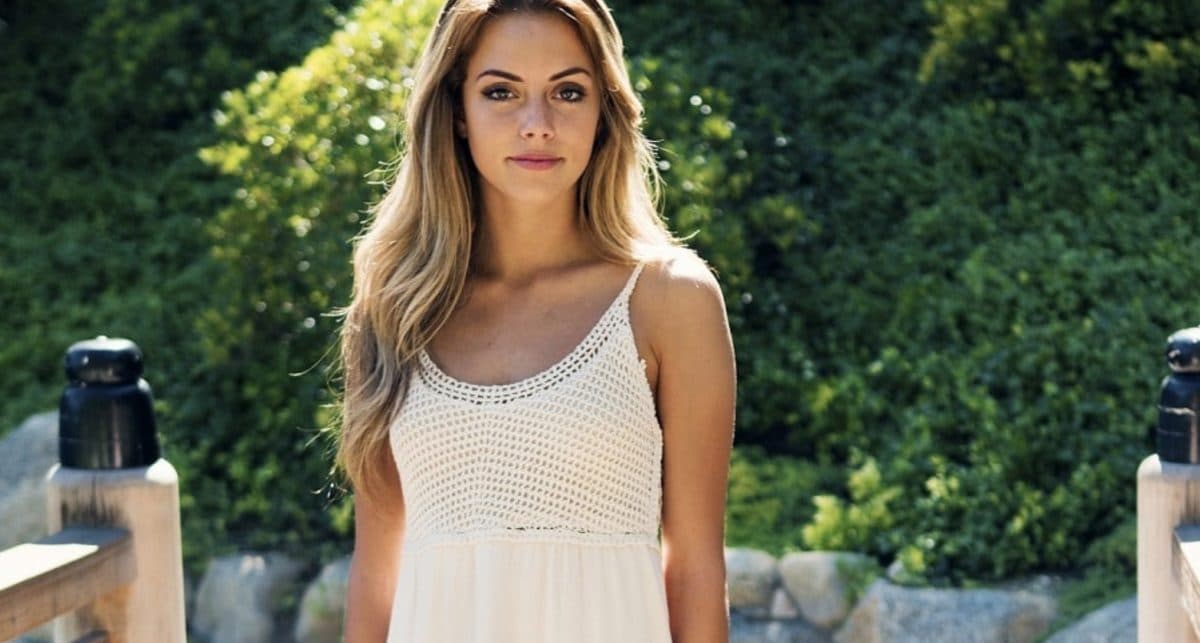 Robe blanche