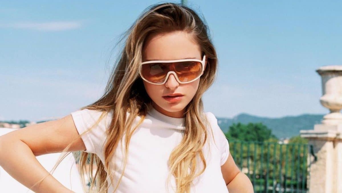 Lunettes de soleil