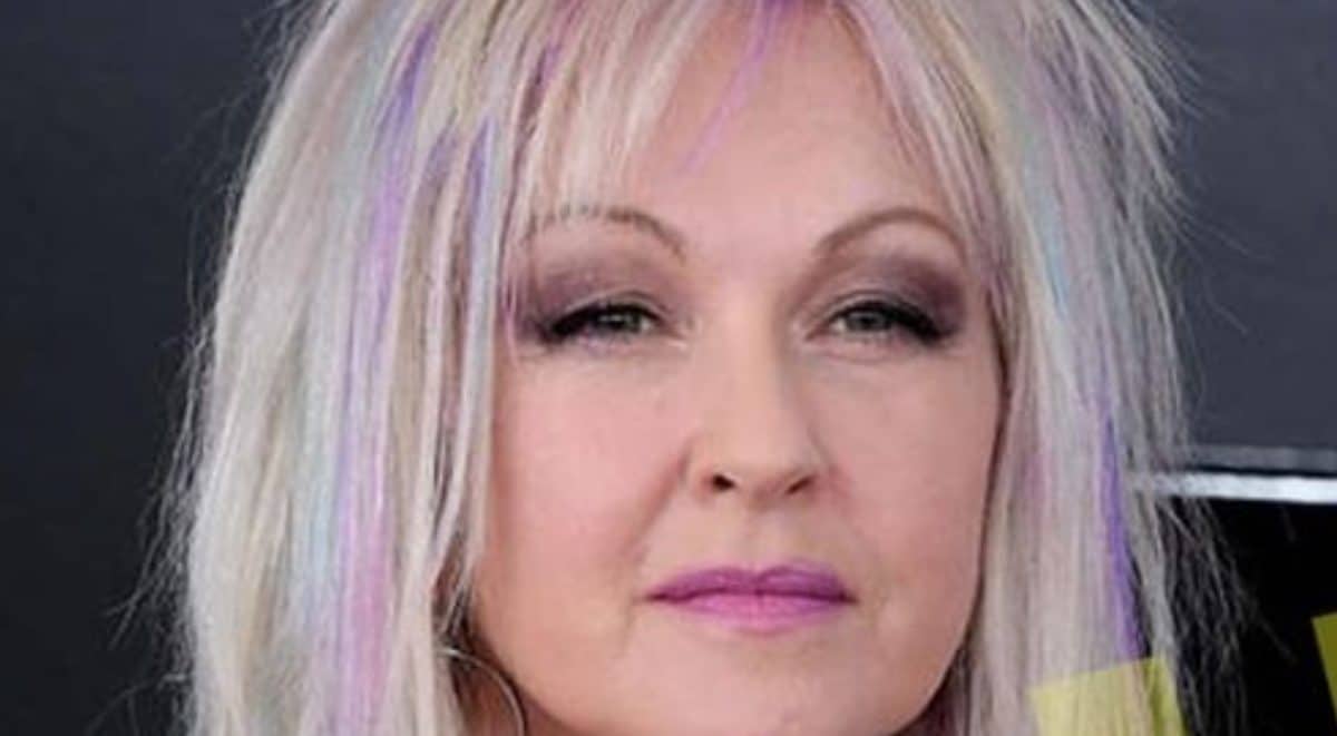 Cyndi Lauper