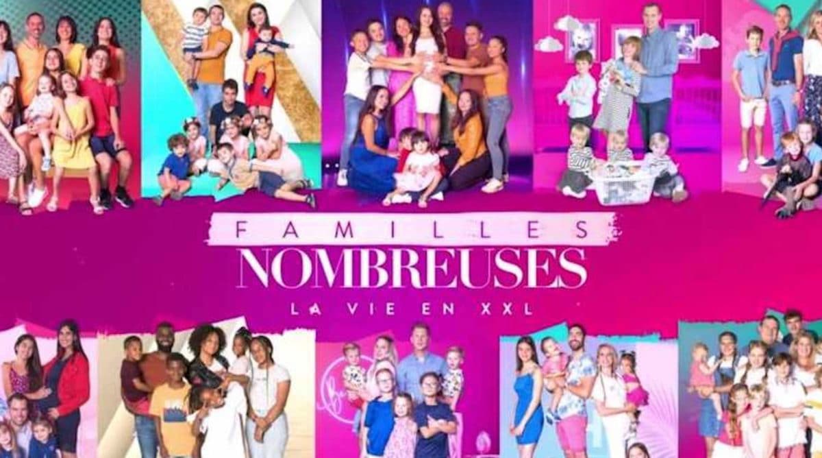Familles nombreuses