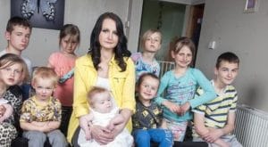 Des allocations familiales de 50 000 euros pour cette mère de famille avec 13 enfants, vous allez halluciner !