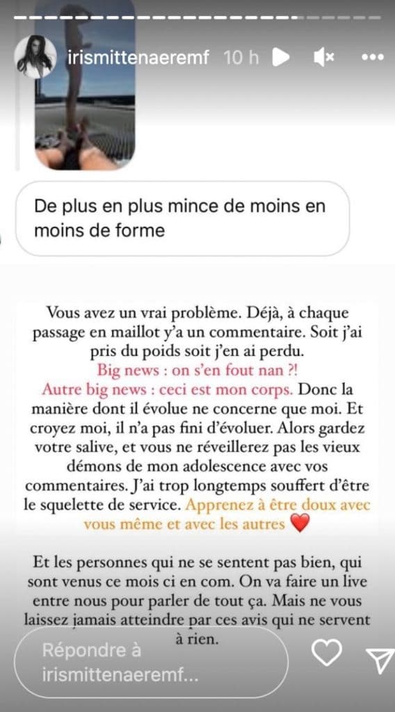 Iris Mittenaere
