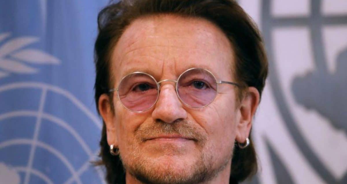 Bono de U2