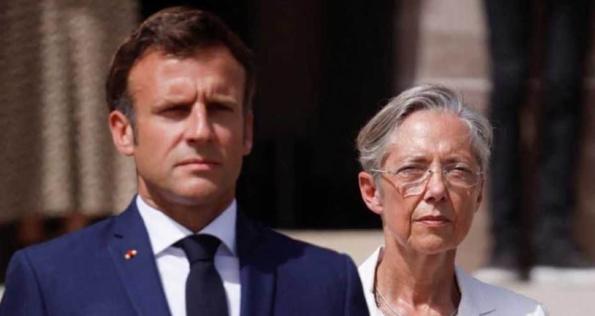 Emmanuel Macron