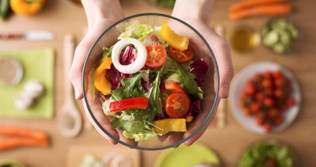 Plat healthy
