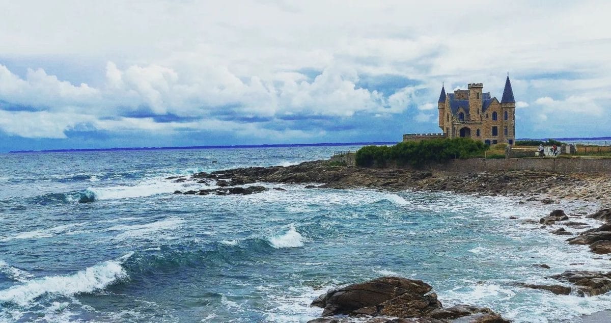 Vacances au Morbihan