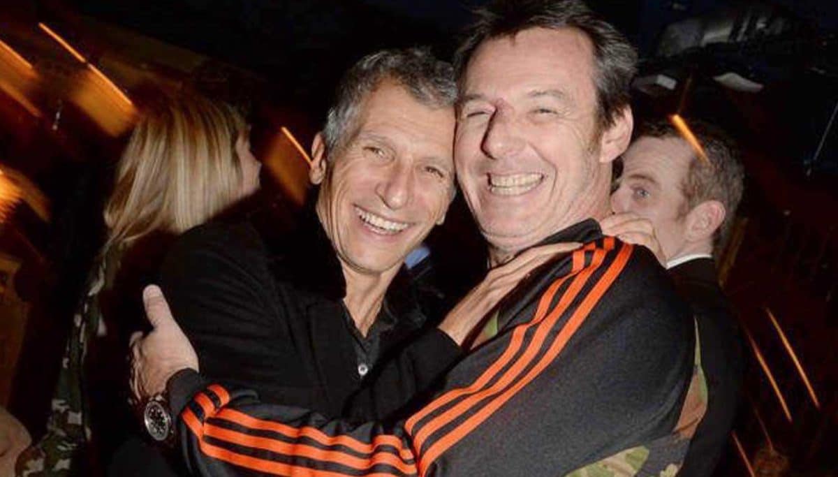 Jean-Luc Reichmann et Nagui