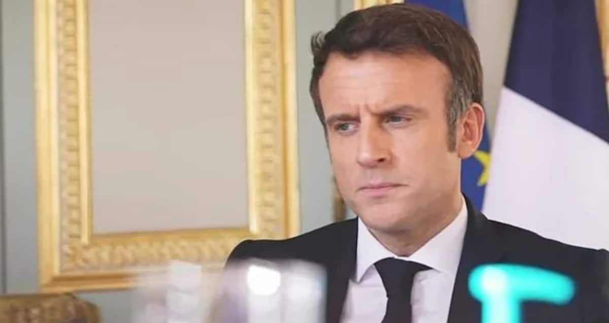 Emmanuel Macron