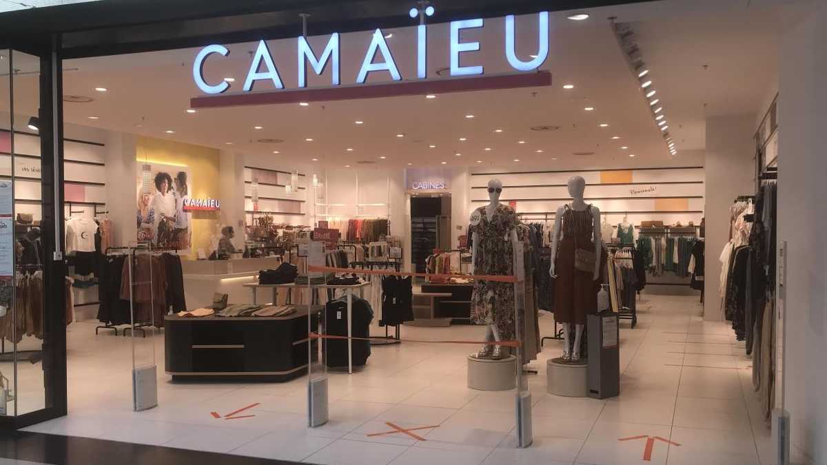 Camaïeu